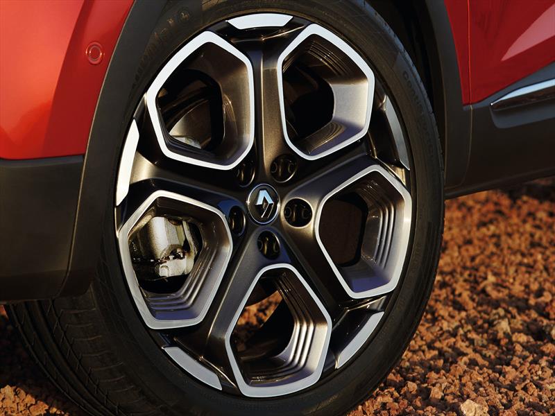 Renault Kadjar, el nuevo SUV del rombo