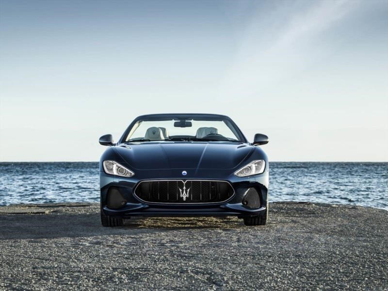 Maserati Gran Cabrio 2018