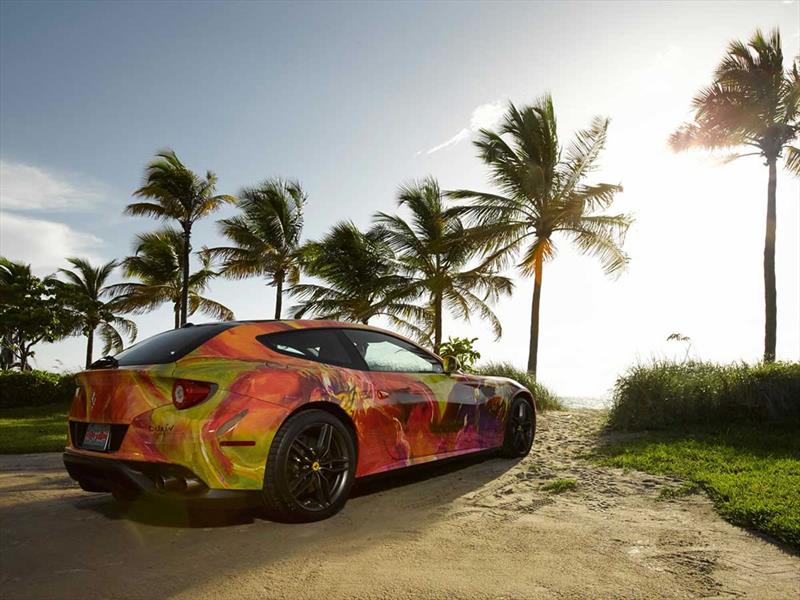 Ferrari FF por DUAIV