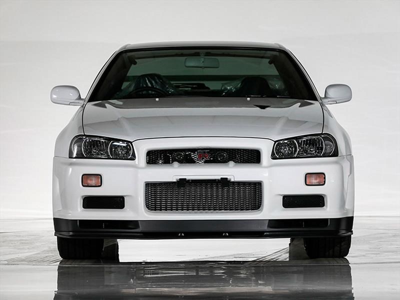 Nissan Skyline GT-R V-Spec II Nür