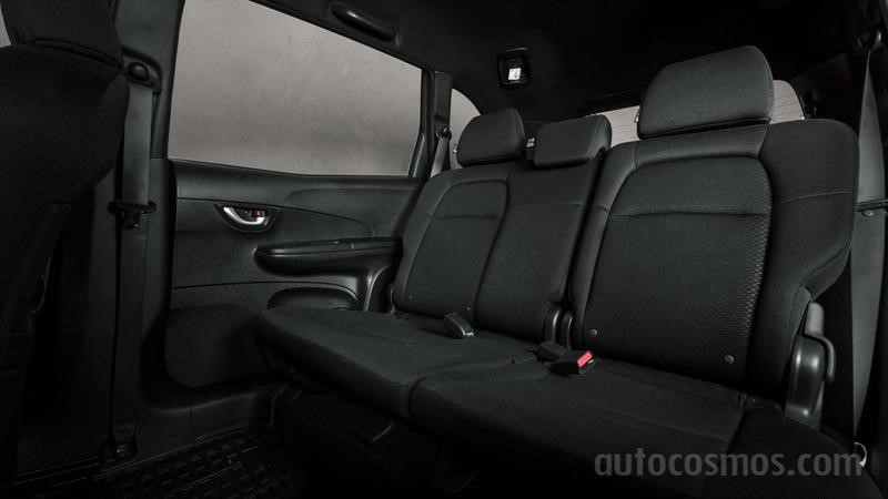 Honda BR-V - 2da Fila