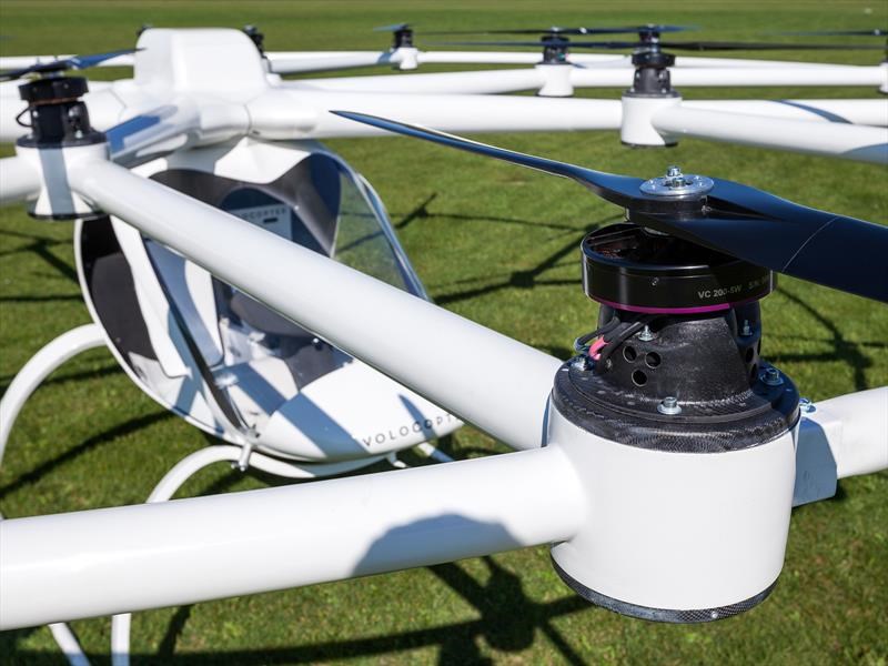 Volocopter VC200