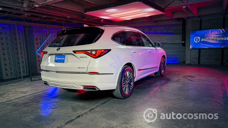Acura MDX 2025