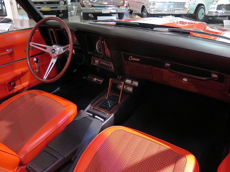 GM Heritage Center