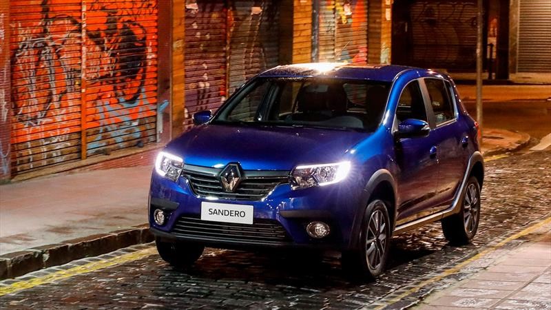 Renault Sandero 2020