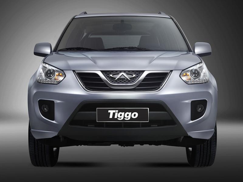 Nueva Chery Tiggo en Argentina
