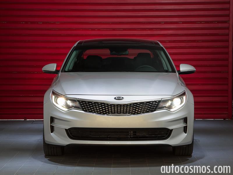 Kia Optima 2016