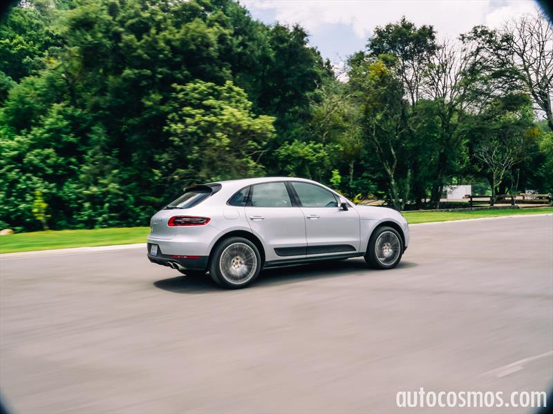 Porsche Macan 2015