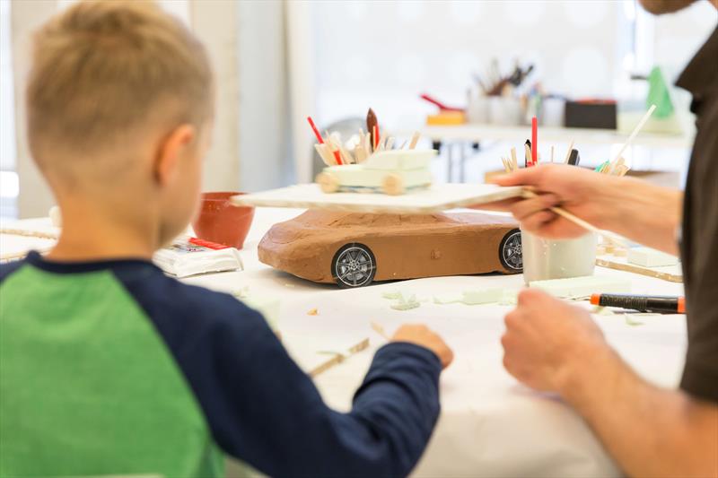 10 Aniversario Museo Mercedes-Benz