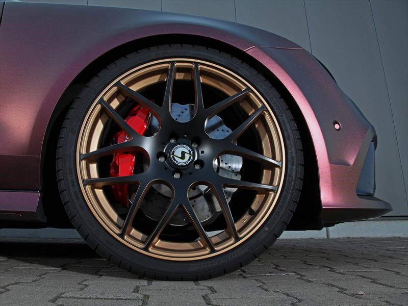 Audi RS7 por PP-Performance