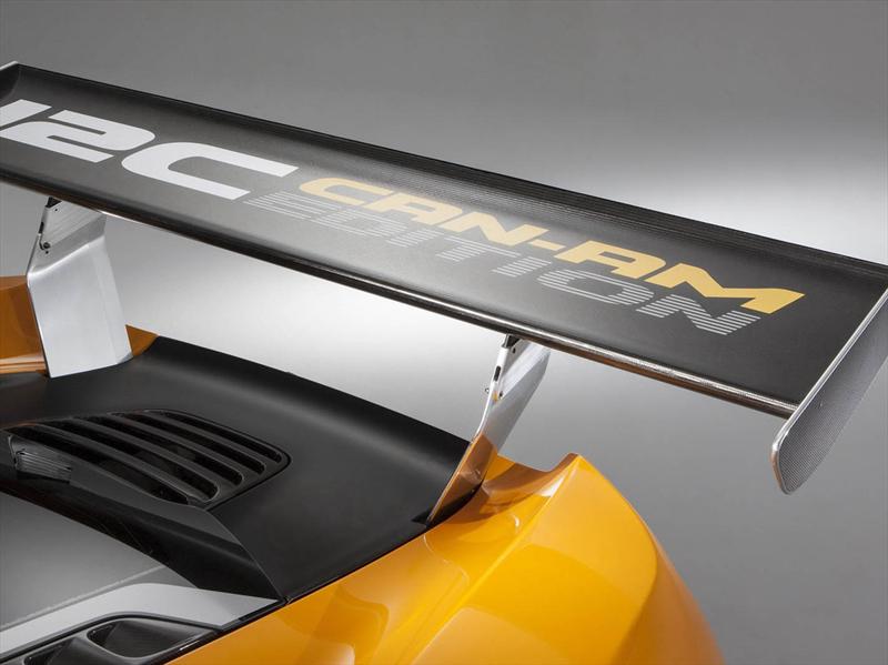 McLaren MP4-12C Can-Am Edition