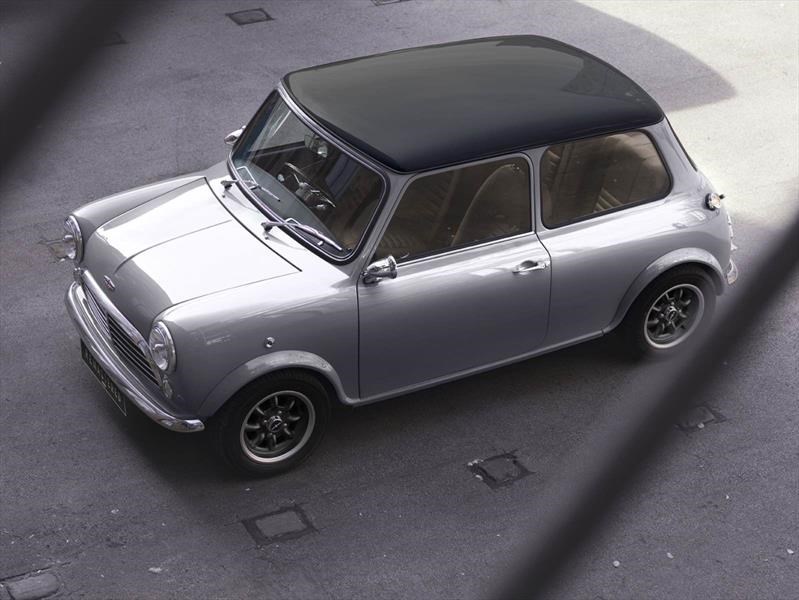 David Brown MINI Remastered