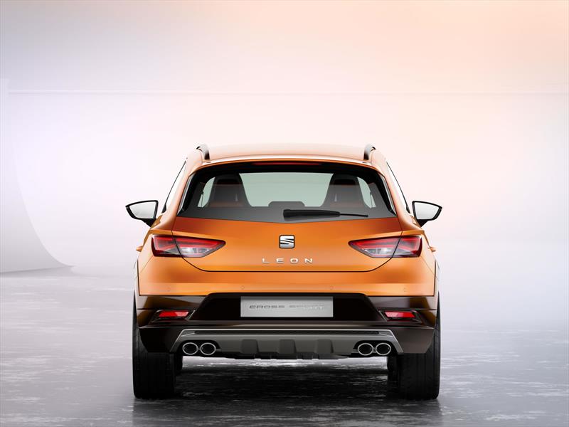 SEAT Cross Sport Concept