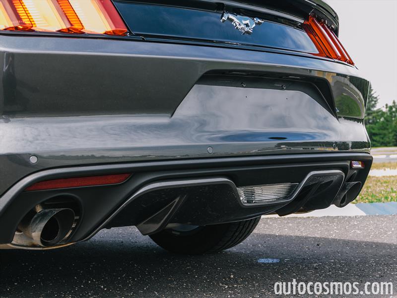 Ford Mustang EcoBoost 2016