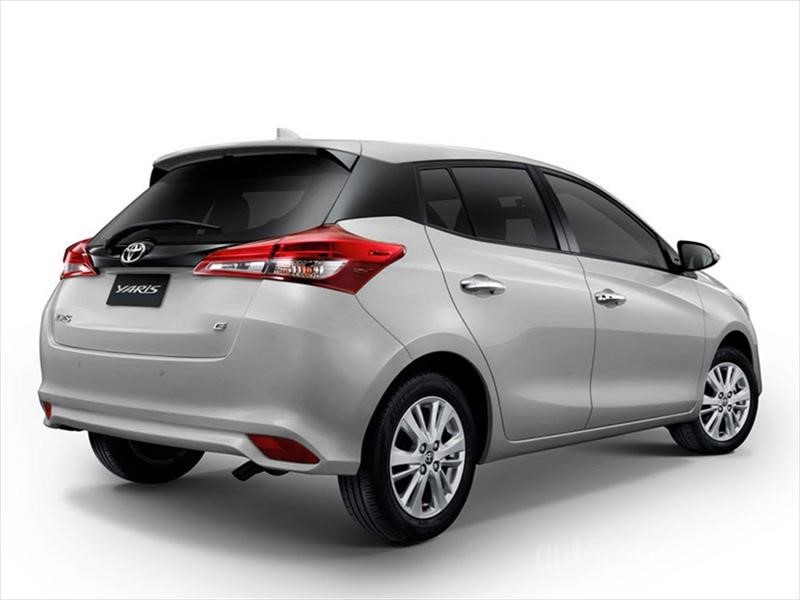 Toyota Yaris hatchback 2018