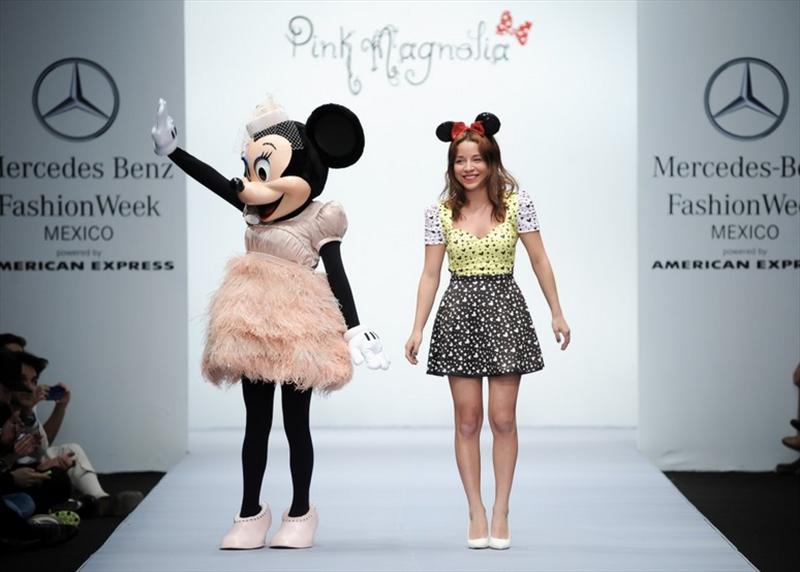 Mercedes-Benz Fashion Week México 2013