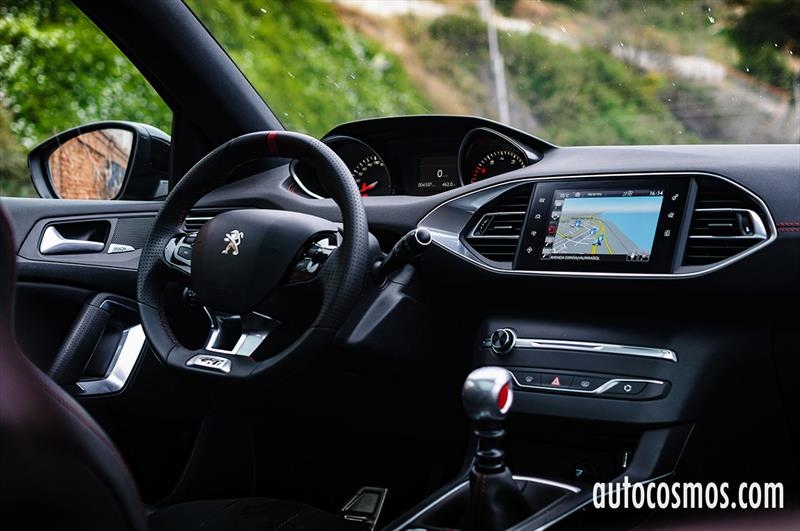 Test Drive: Peugeot 308 GTi 2017