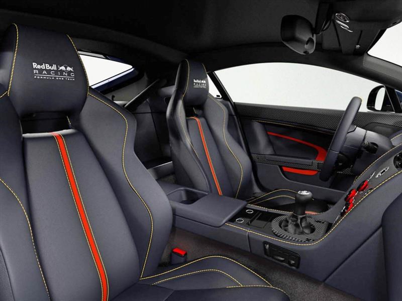 Aston Martin Vantage S Red Bull Edition 2017