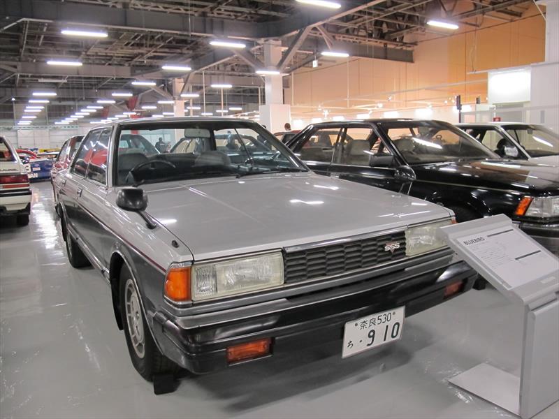 Nissan 80 aniversario - Parte 1