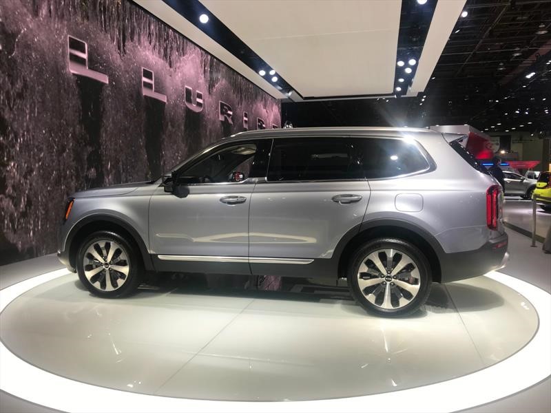 KIA Telluride 2020