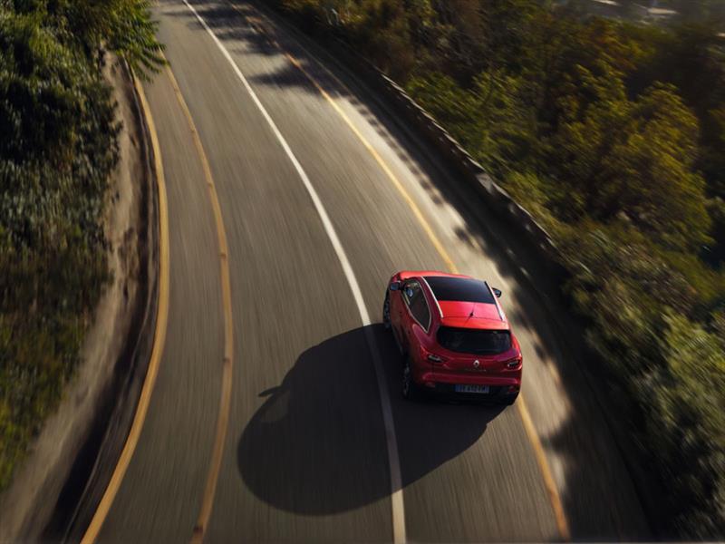 Renault Kadjar, el nuevo SUV del rombo