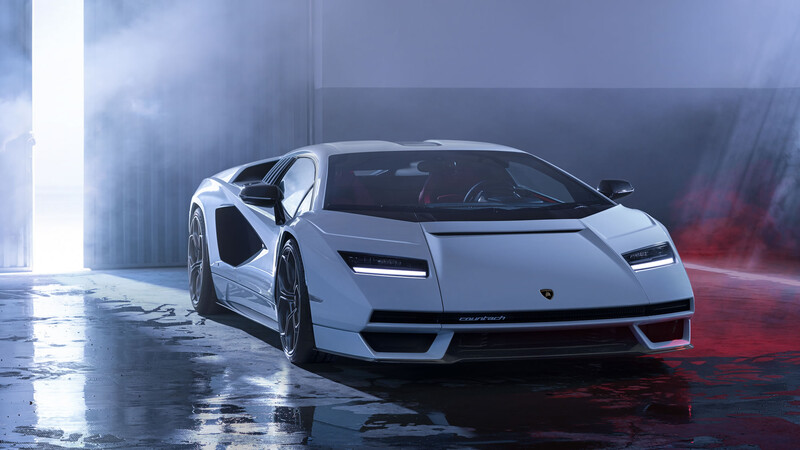 Lamborghini Countach LPI 800-4