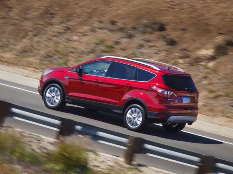 Ford Escape 2017