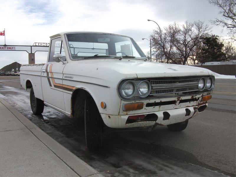Datsun Pickup “Estaquitas”