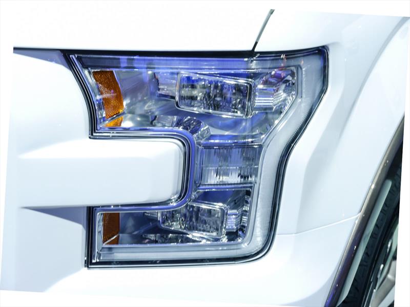 Ford F-150 ¿La futura F-100 argentina?