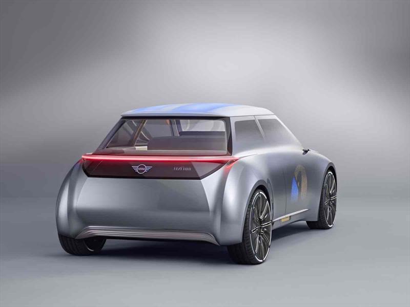 MINI Vision Next 100 Concept