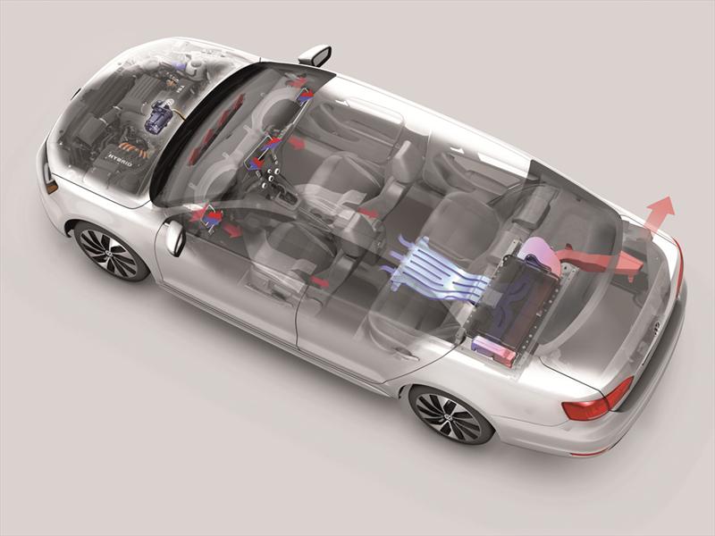Volkswagen introduce la plaforma llamada MQB