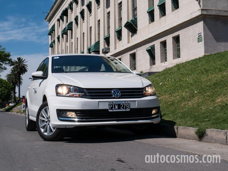 Volkswagen Polo Sedán a prueba