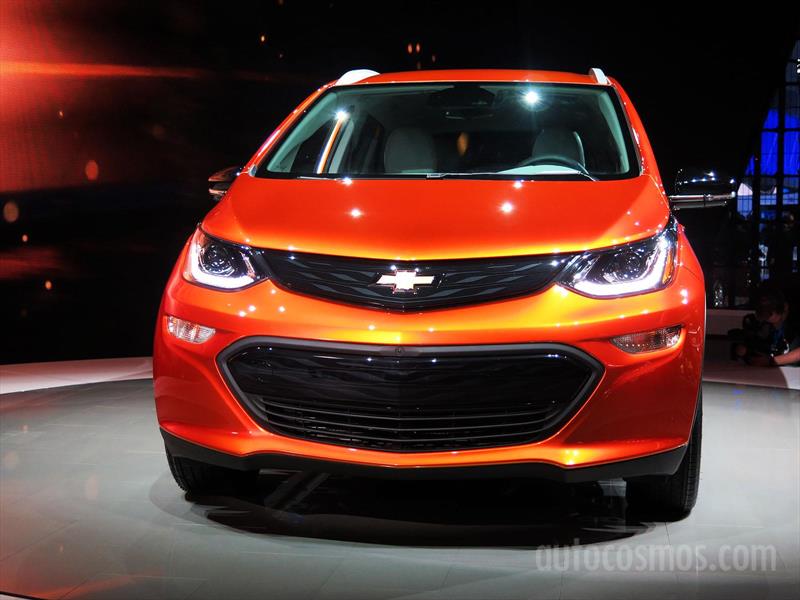 Chevrolet Bolt EV