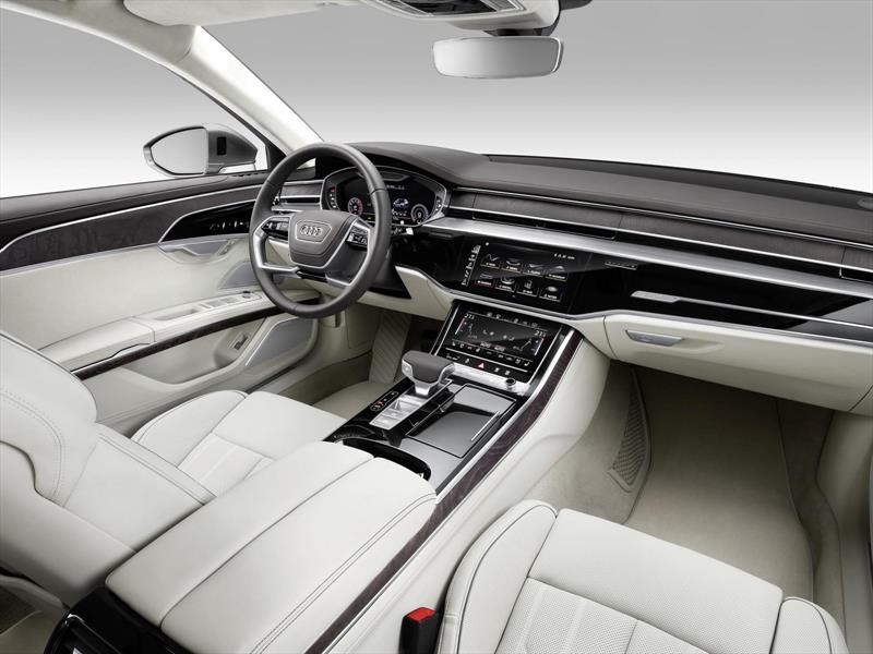 Audi A8 2018