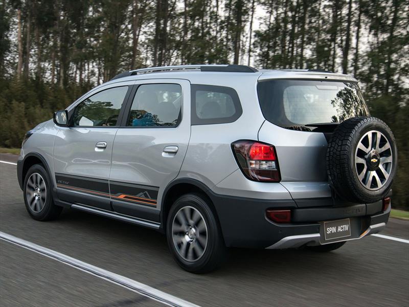 Chevrolet Spin Activ
