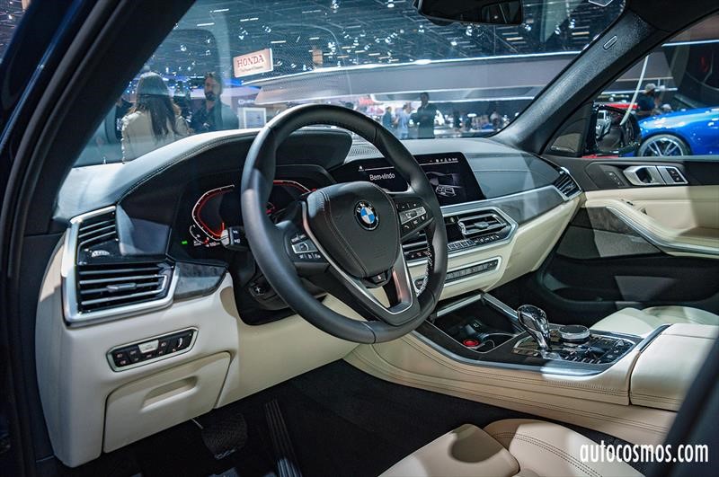 BMW en el Salón de Sao Paulo