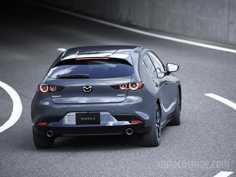 Nuevo Mazda3