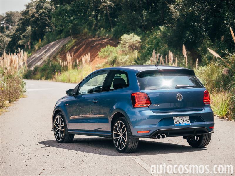 Volkswagen Nuevo Polo GTI 2017