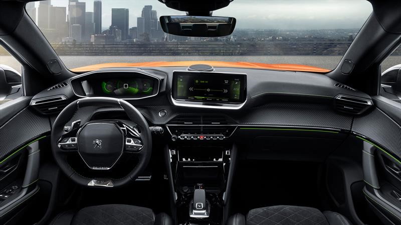 Peugeot 2008 2020