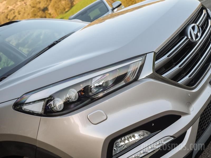 Hyundai Tucson 2018 - Hyundai Santa Fe 2018