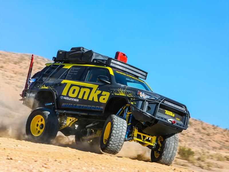 Toyota Tonka 4Runner