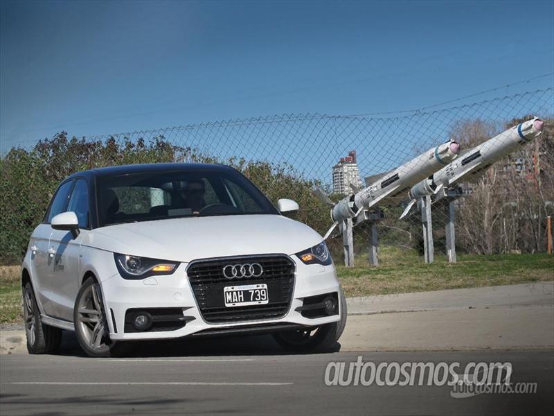 Audi A1 Sportback S Line a prueba
