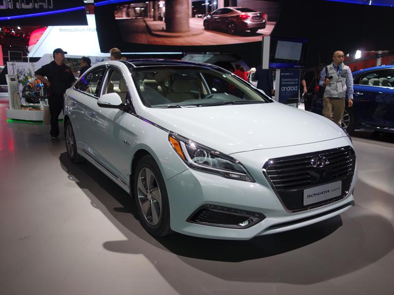 Hyundai Sonata Hybrid