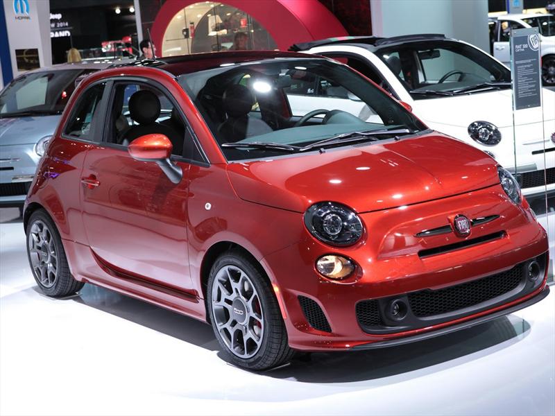 Fiat 500 Cattiva Concept