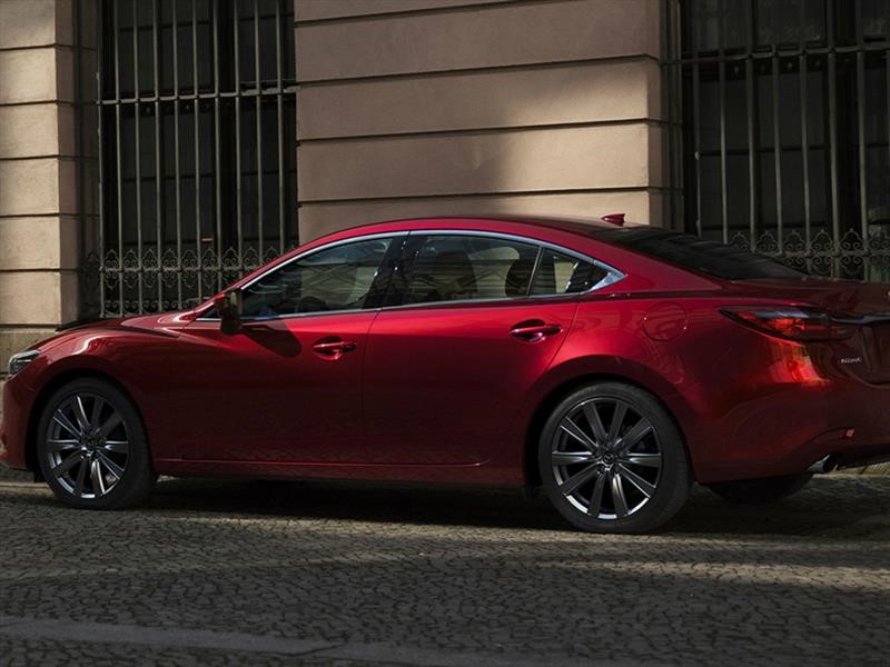 Mazda 6 2019