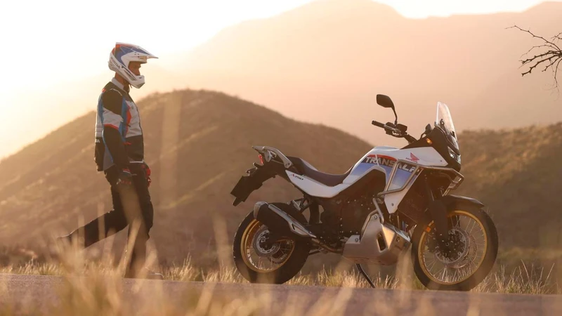 Honda XL750 Transalp