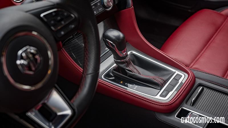 Test Drive MG6 2019