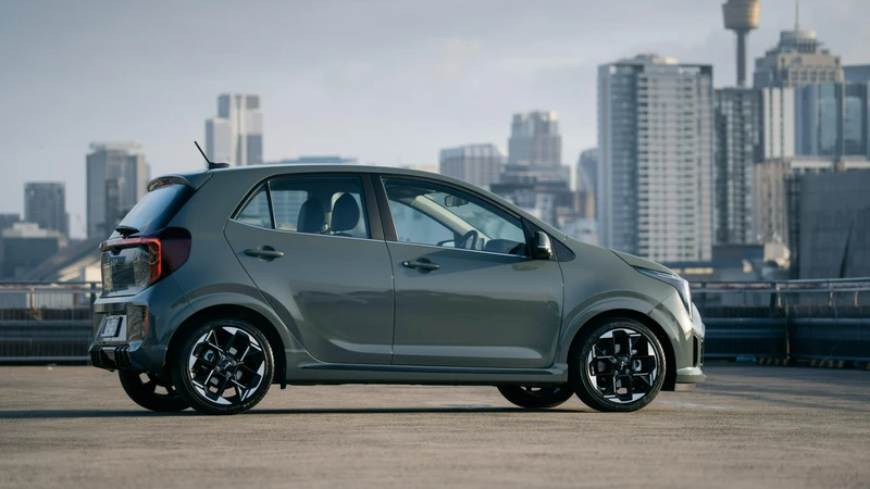 Kia Picanto 2024