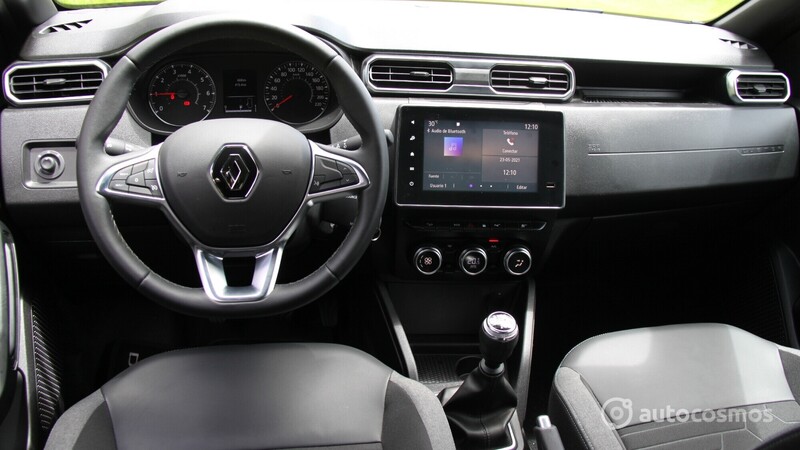 Renault Duster 1.3 4x4 Outsider