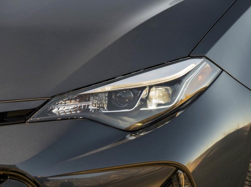 Toyota Corolla 2017
